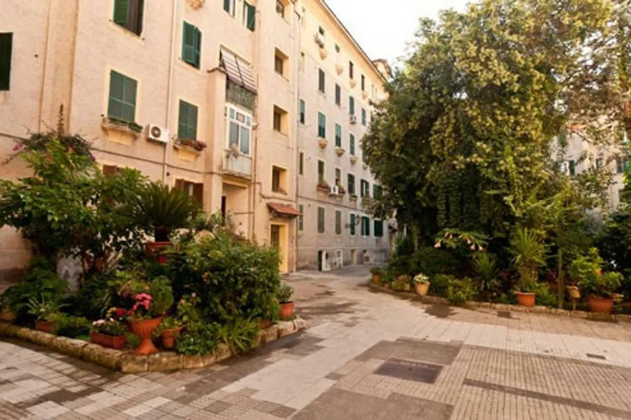 Lugiadra Apartment Rome Italy
